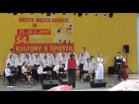 RUSINIJA - festival Medzilaborce 2016