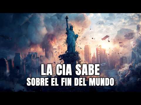El Libro Prohibido De La CIA que Predice el Fin del Mundo