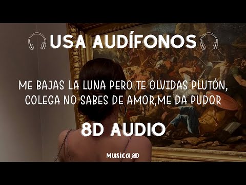 Babi & Jonan - A tus brazos no (8D AUDIO) 360°