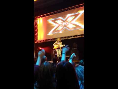 Luke Friend covers U2's 'I Still Haven't Found...'