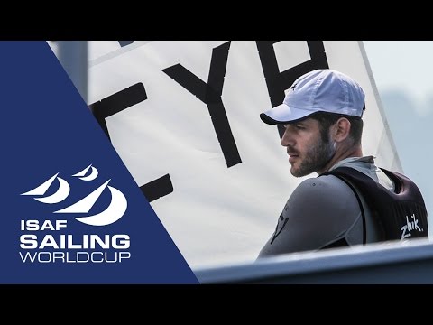 Sailors Ready For ISAF Sailing World Cup Final