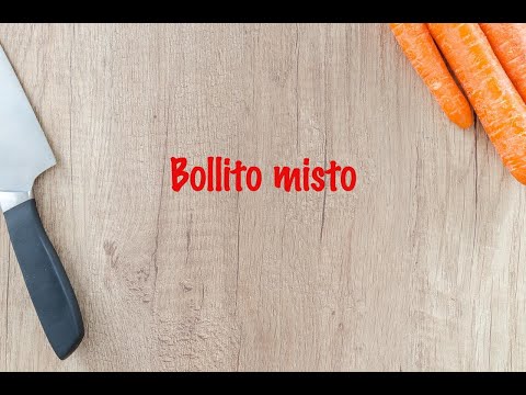 How to cook - Bollito misto