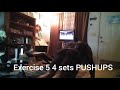 Hard Training -High Volume Chest Workout