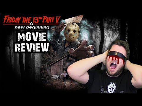 Friday the 13th Part V: A New Beginning (1985)  - Movie Review