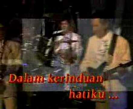 DALAM KERINDUAN/THE MERCY'S