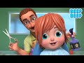 Baby's First Haircut Song | Beep Beep Nursery Rhymes & Kids Songs