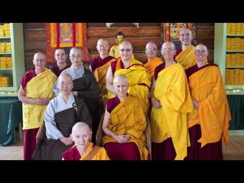 09-28-10 Sravasti Abbey 2010