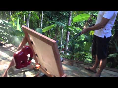 Cyclone Protection in Action