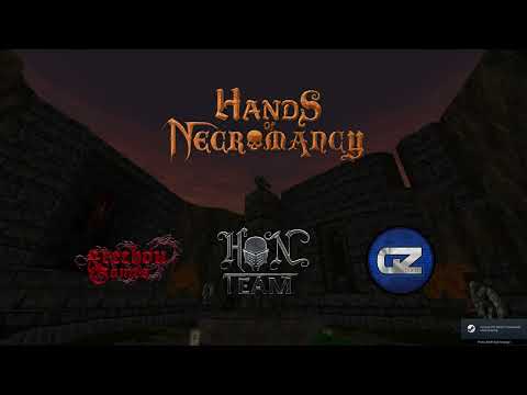 Hands of Necromancy - Episode 1 playthrough on Master Difficulty. No Commentary