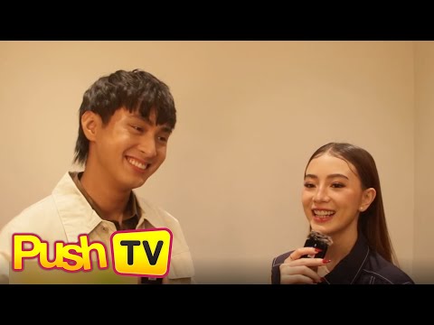 JM Ibarra, Fyang Smith grateful for the positive feedback on 'Ghosting' | PUSH TV
