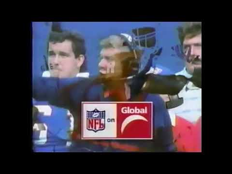1997 NFL on NBC Global intro & bumpers