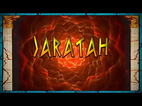 Jaratah - Call The Amazons - καλέστε τις αμμαζόνες - 176 (OVNI 12 V/A)