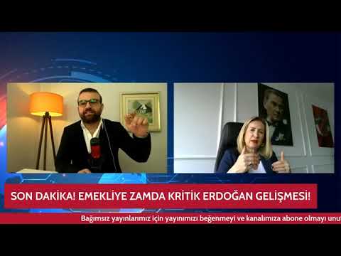 TÜM EMEKLİLERE %18,61 ZAM TOPLANTISI? EMEKLİYE EK ZAM ALARMI! TÜİK AÇIKLADI MAAŞLAR KESİNLEŞTİ!