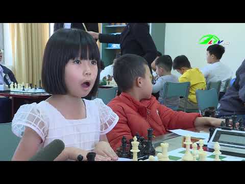 Video Cờ vua môn thể thao trí tuệ rèn luyện sức khỏe