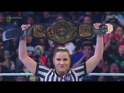 WWE SMACKDOWN GUNTHER VS RICOCHET 06/24/22