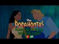 Pocahontas Pocahontas And John Smith Talk Portuguese Multilanguage