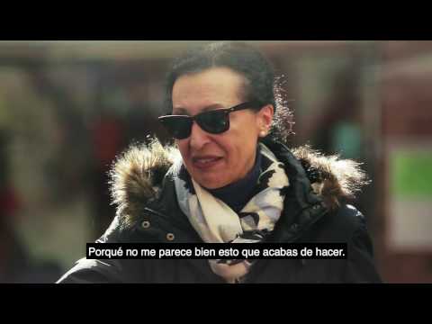 Una cámara oculta capta la reacción de la gente ante el racismo #EsRacismo