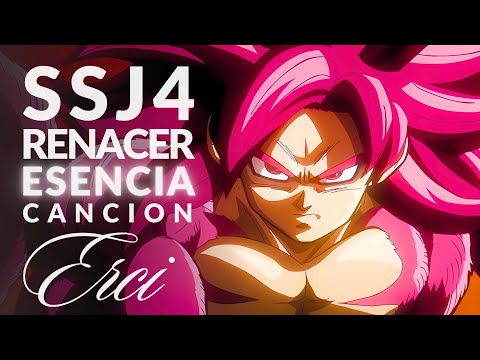 Renacer en ESENCIA || Dragon Ball Daima Canción en Español - Goku SSJ4