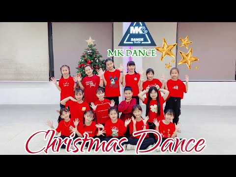 CHRISTMAS DANCE - Dance kids | MK Dance