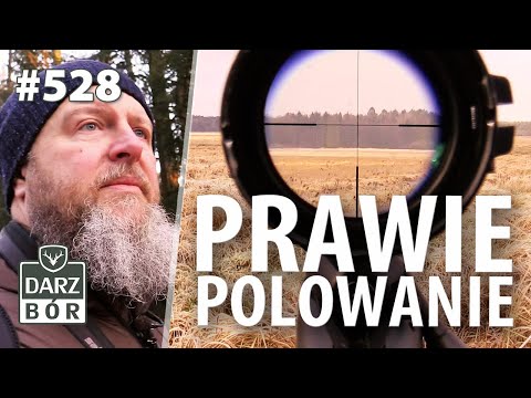 Darz Bór odc 528 Prawie zima i zwierzyny nima…