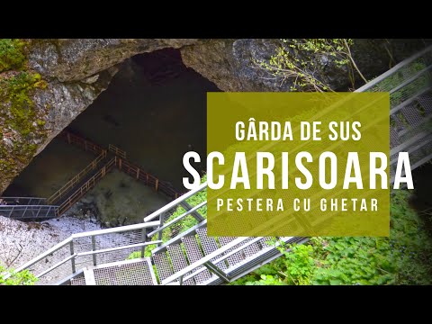 Pestera Scarisoara | Scarisoara Glacier Cave |  Romania