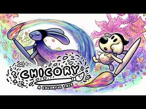 Best HD VGM 956E - Supper Woods - [Chicory: A Colorful Tale]