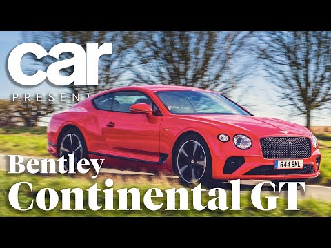 New Bentley Continental GT V8 review: less is more