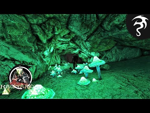 Tough Times and Into the Carnivorous Caverns! - Ep31 - Ark Ragnarok Extinction Core