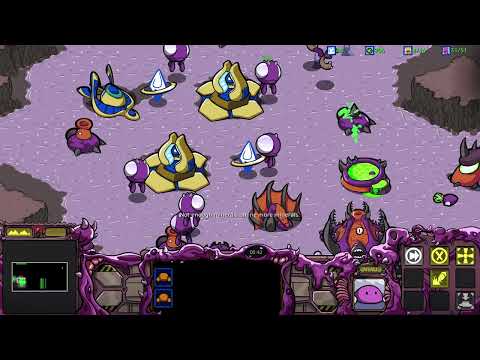 Starcraft Cartooned Campaign #54 | Brood War Zerg Campaign #8 | To Slay the Beast