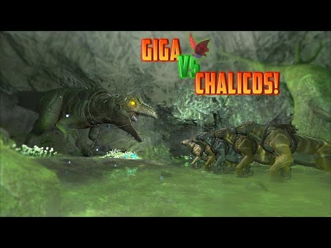 Ark Small Tribes : META for C-Spin / Owl Dive & Prisoner