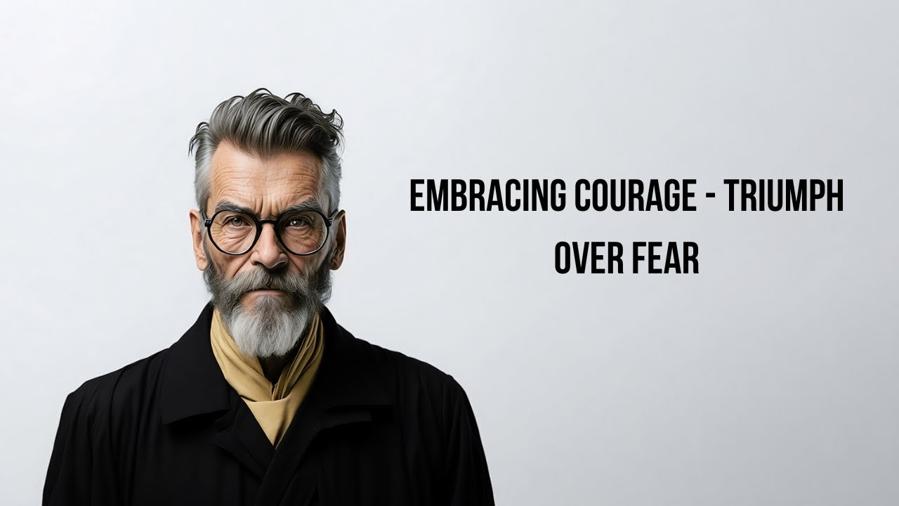 Triumph over Fear: Embracing Courage | Motivation Station |
