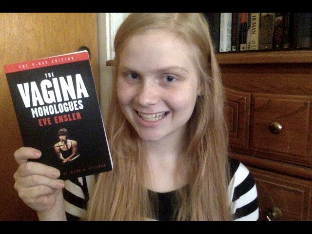 Vídeo relacionado con The Vagina Monologues: Eve Ensler
