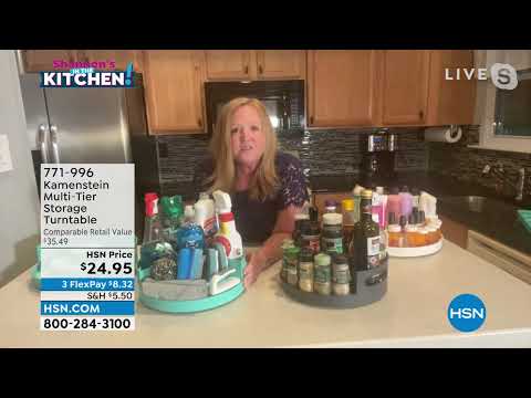 HSN | Shannon's In The Kitchen! 05.06.2022 - 07 PM