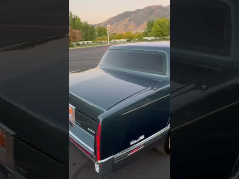 1992 Cadillac Sedan DeVille (CC-2008248) for sale in Hyrum, Utah
