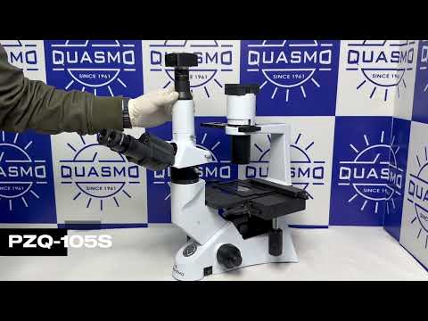Laboratory Microscope