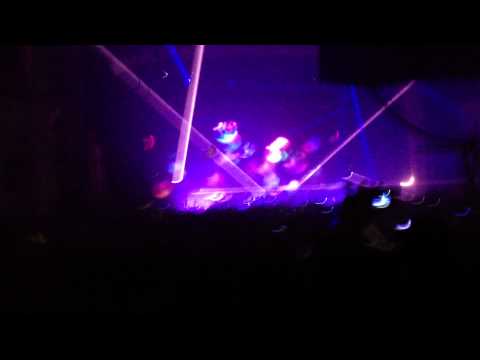 Above & Beyond - Saturday Brixton Academy 2012