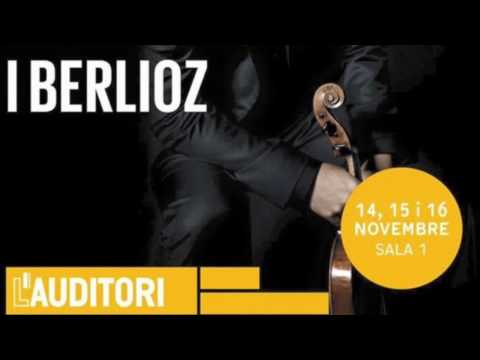 Harold en Italie by Berlioz Op. 16 (Grosz, Krivine, OBC)