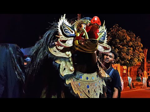 NGELAWANG HARI TERAKHIR BARONG SWARA TAMPIL GANAS