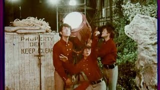 The Monkees - Steam Engine (I&#39;ve Got A Little Song Here CBS rerun) (incomplete)