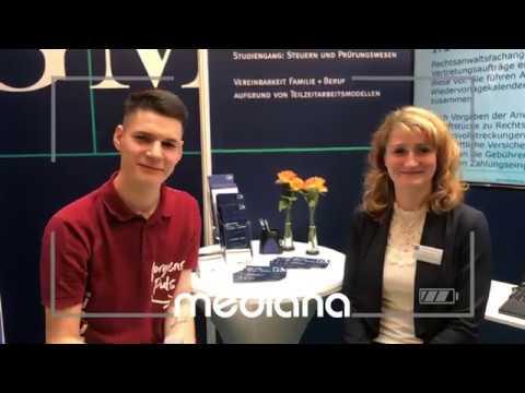 Bildungs-Messe Fulda 2019 - Mediana-Cam @ Stand von Gebhardt+Moritz