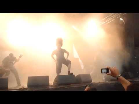 Exquisite Pus - Live @ Wacken Open Air 2011