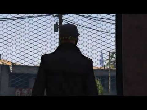 YOUNG SPRAY FT. D DOUBLE E - LYRICAL MIRACLE #GTA5 VIDEO