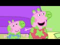 Peppa Pig In Hindi Daddy Pig Frame Laga Rahe Hai हिंदी Kahaniya Hindi Cartoons For Kids