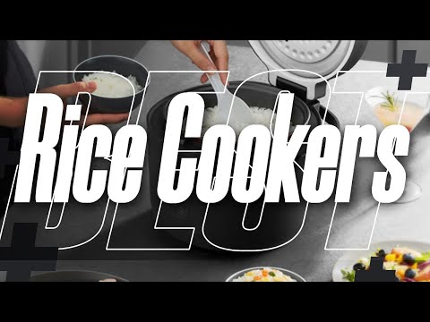 7 Best Rice Cookers You Can Buy in 2024