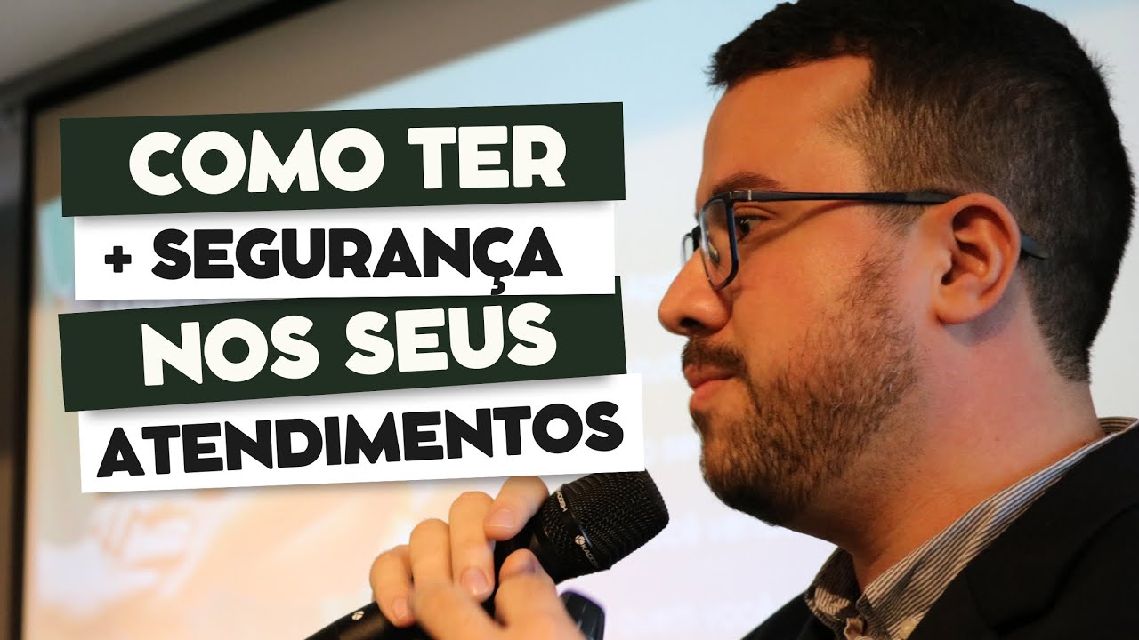 Esse é o caminho para você ter + SEGURANÇA nos seus atendimentos de Terapias Integrativas