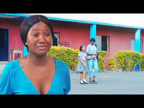 PLEASE TRY TO HOLD YOUR TEARS WHILE WATCHING THIS EMOTIONAL CHINENYE NNEBE MOVIE - Latest 2025 Movie