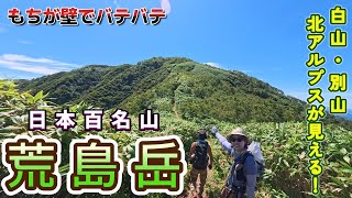 [Mt. Arashiyama] A day trip to Mt. Arashiyama, one of Fukui Prefecture's 100 famous mountains, on...