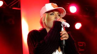 Sarah Connor - Soldier With A Broken Heart / 1 live Lauchheim 23.07.2011