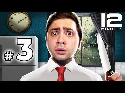 alanzoka jogando Twelve Minutes - Parte #3 / FINAL