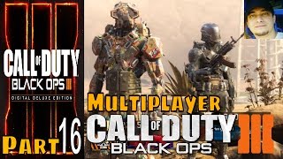 Call of Duty Black Ops 3 Part 16 Multiplayer